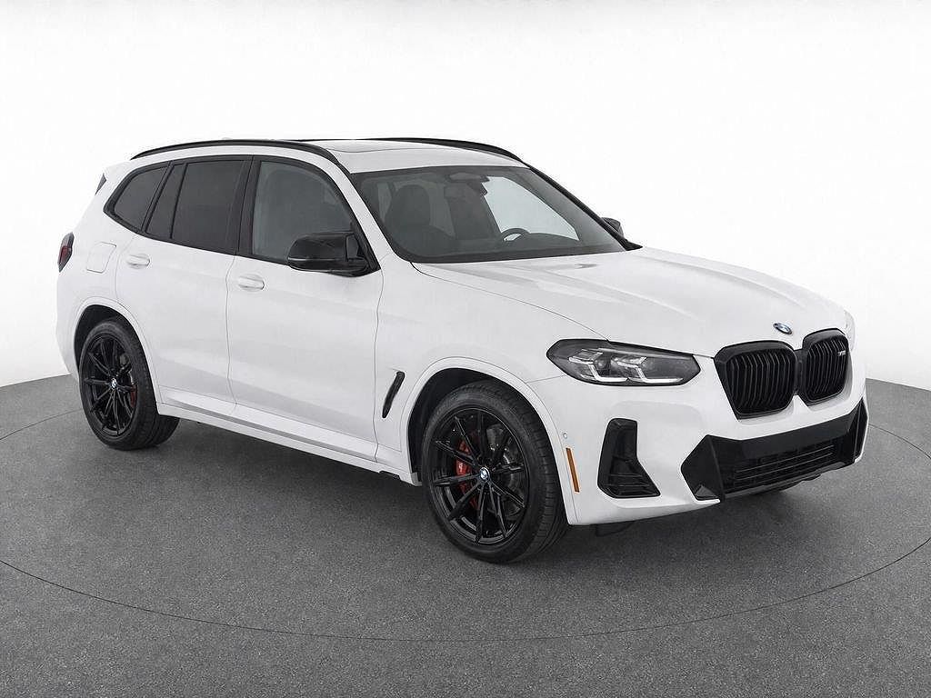 2023 BMW X3 M40i