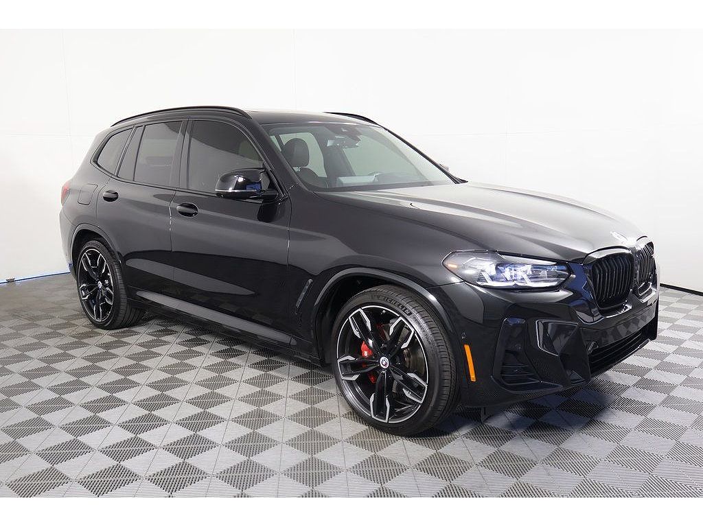 2023 BMW X3 M40i