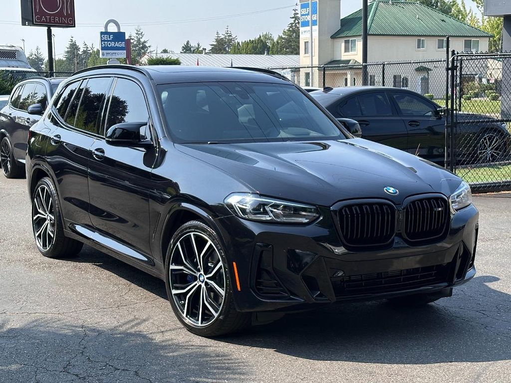 2023 BMW X3 M40i
