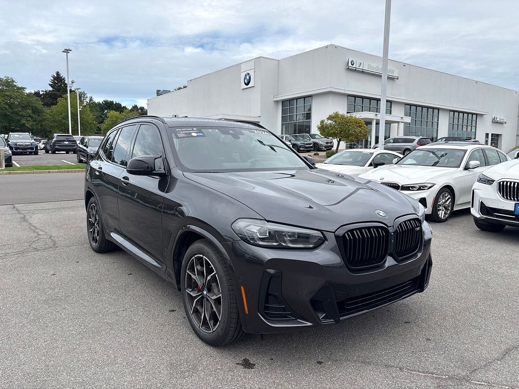 2024 BMW X3 M40i