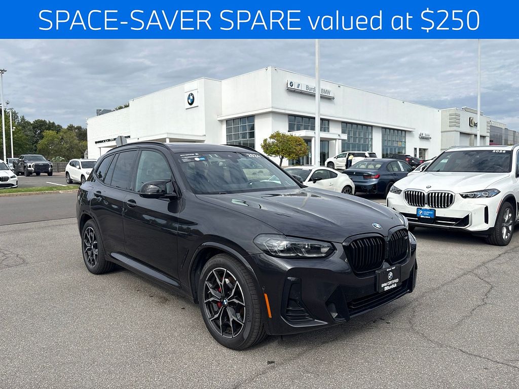 2024 BMW X3 M40i