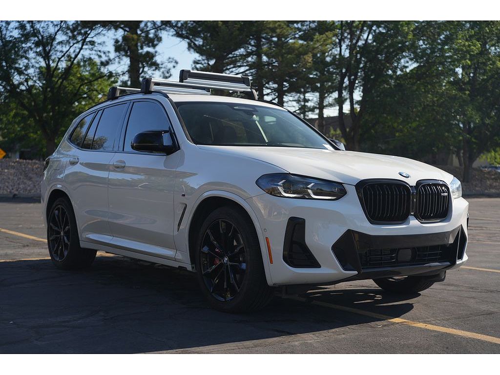 2024 BMW X3 M40i
