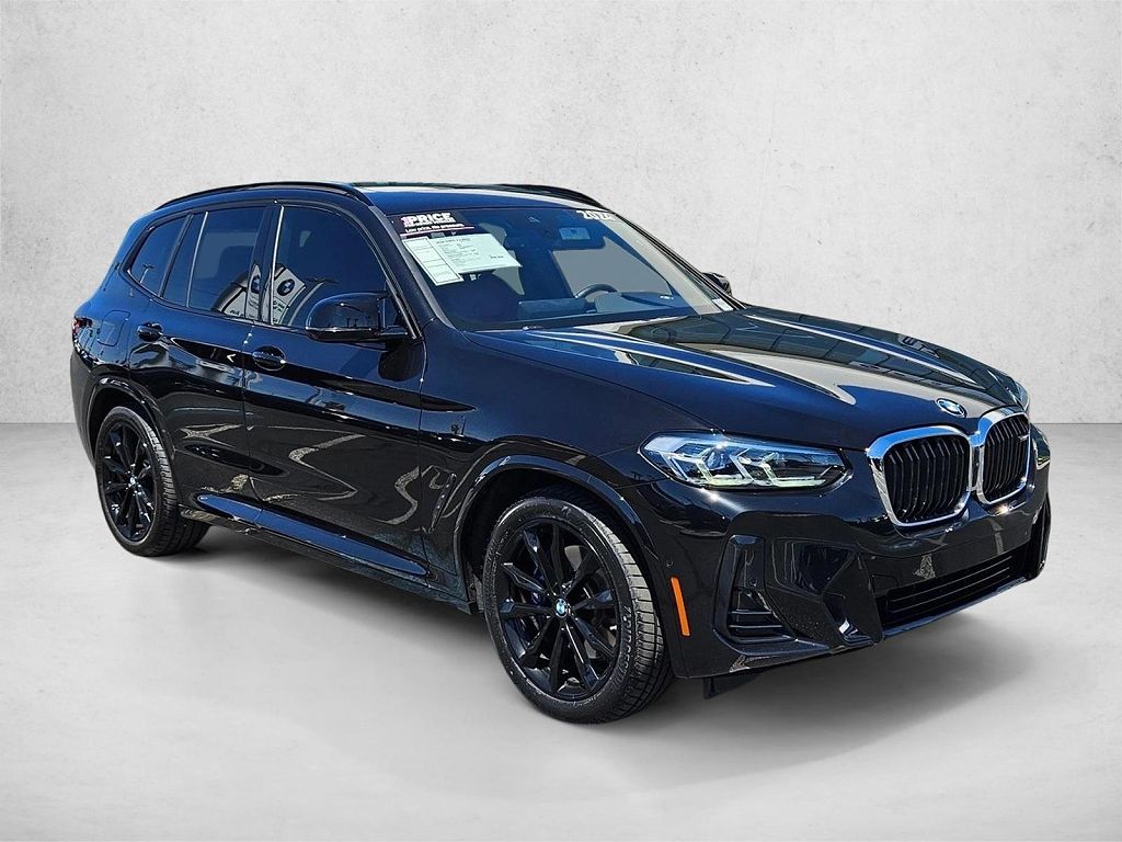 2024 BMW X3 M40i