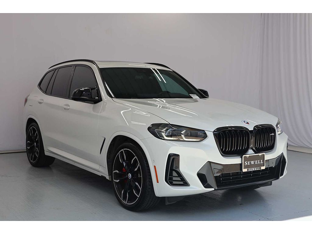 2023 BMW X3 M40i