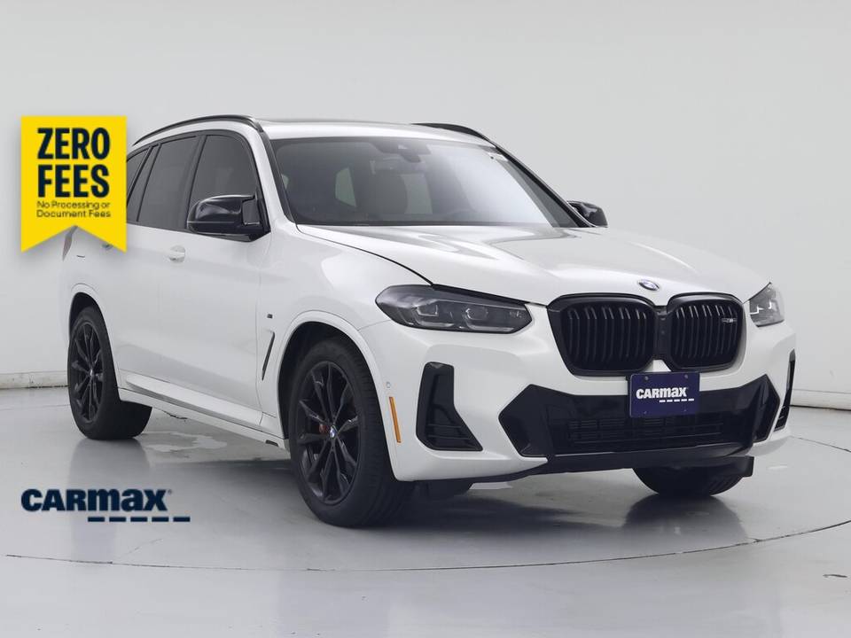 2024 BMW X3 M40i