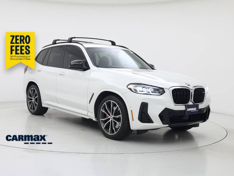 2022 BMW X3 M40i
