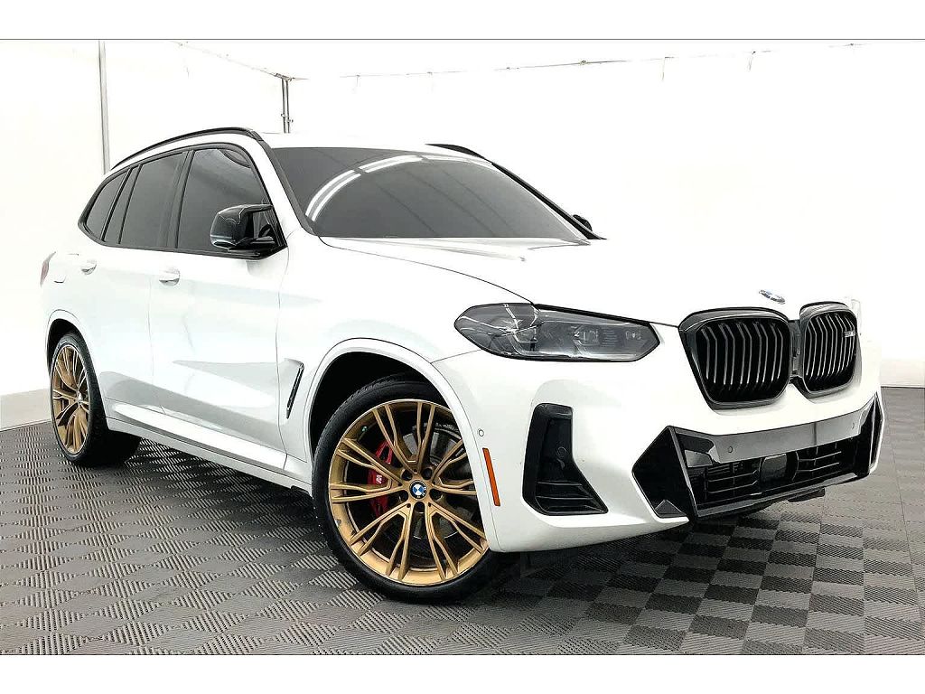 2023 BMW X3 M40i