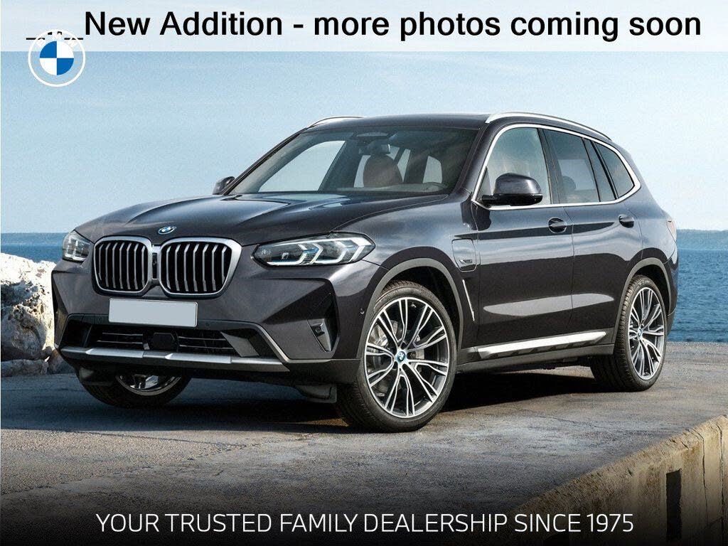 2024 BMW X3 M40i