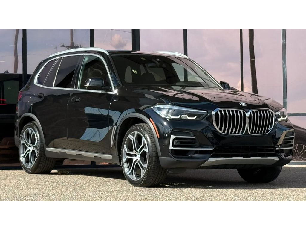 2022 BMW X5 sDrive40i