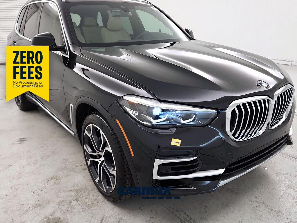 2022 BMW X5 sDrive40i
