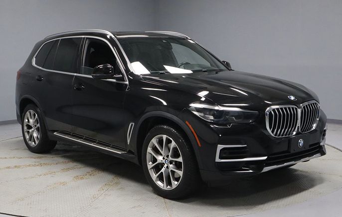 2023 BMW X5 sDrive40i