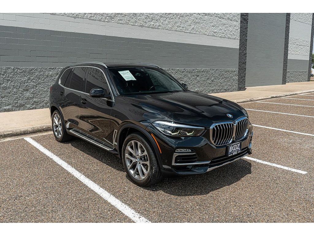 2023 BMW X5 sDrive40i