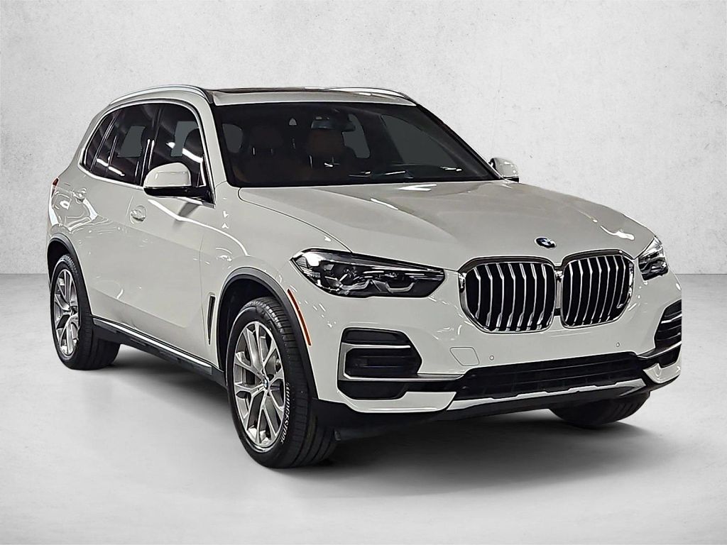 2023 BMW X5 sDrive40i