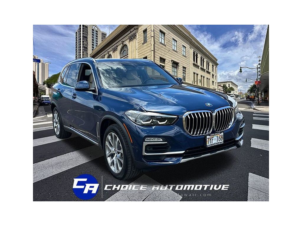 2020 sDrive40i in Blue, 18,988 miles for sale in Honolulu, HI