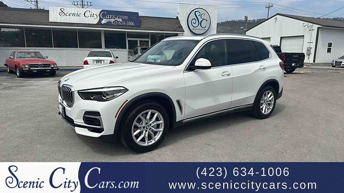 2022 BMW X5 sDrive40i