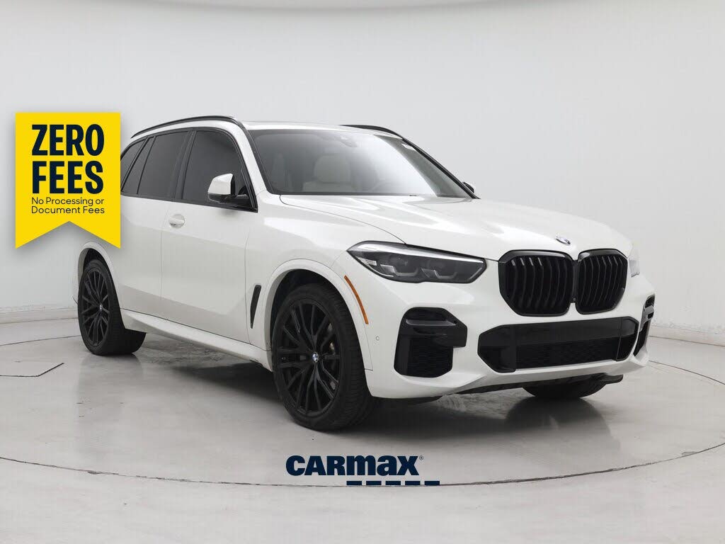 2022 BMW X5 sDrive40i
