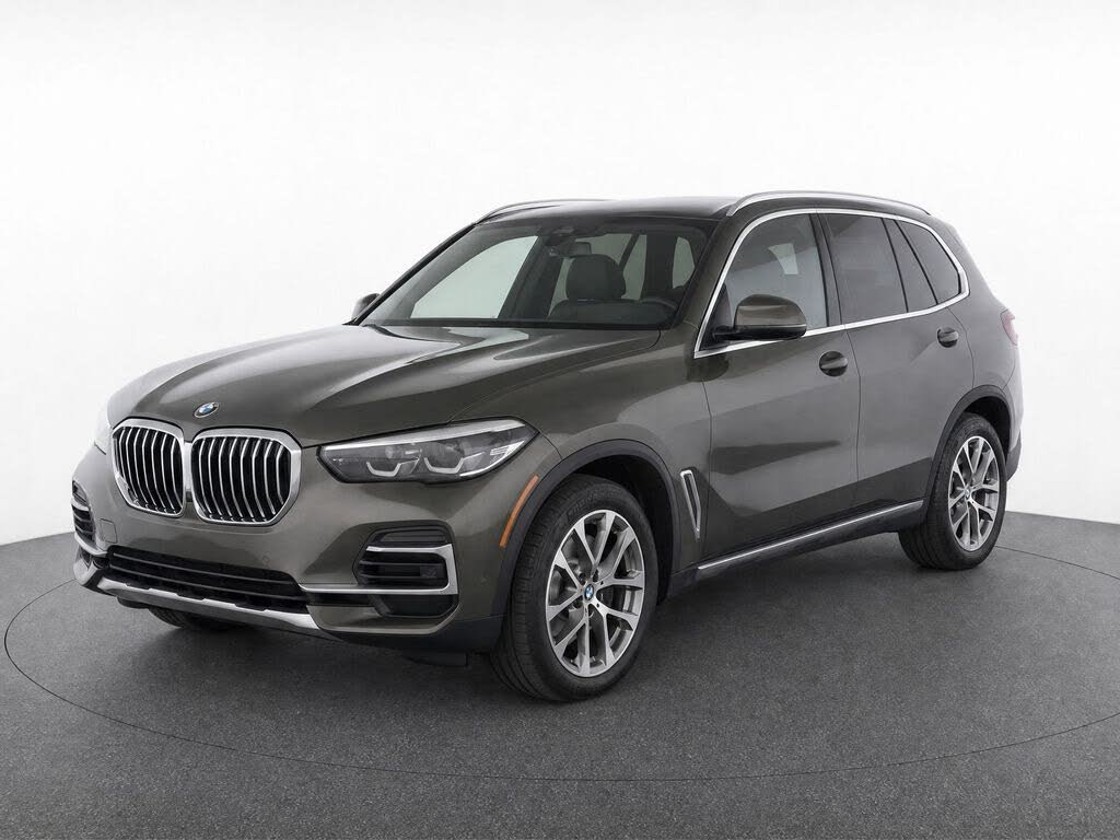2023 BMW X5 sDrive40i