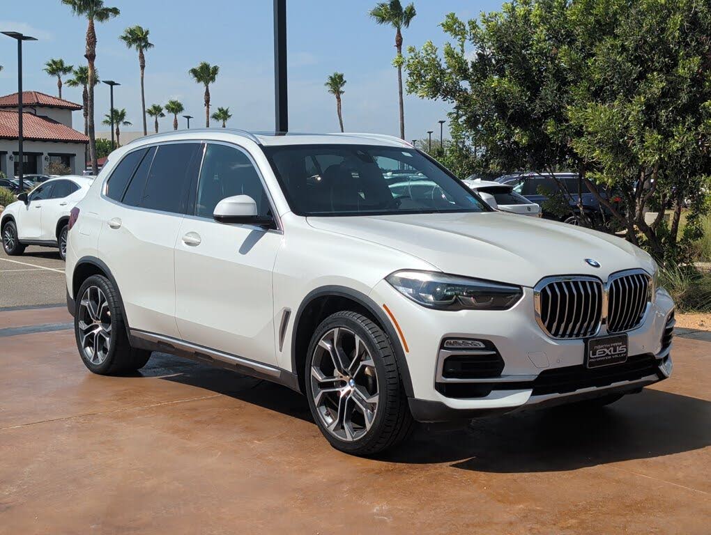 2020 BMW X5 sDrive40i