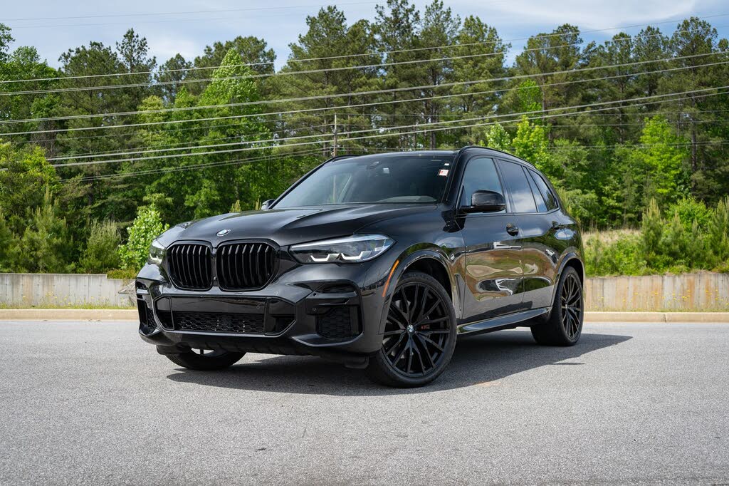 2023 BMW X5 sDrive40i