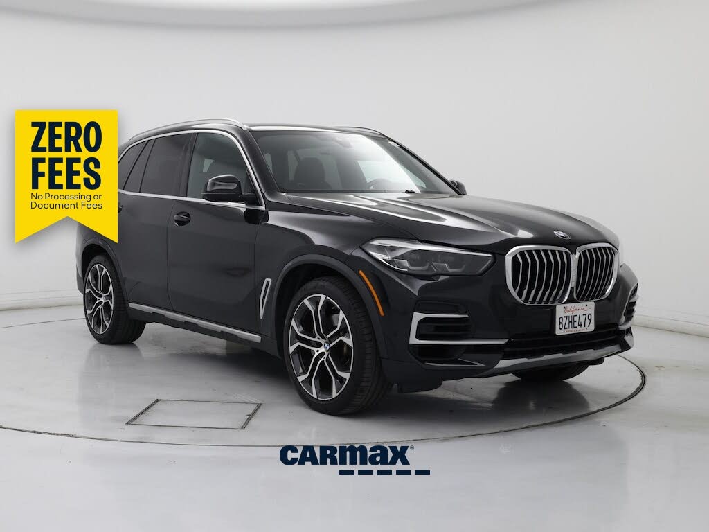 2022 BMW X5 sDrive40i