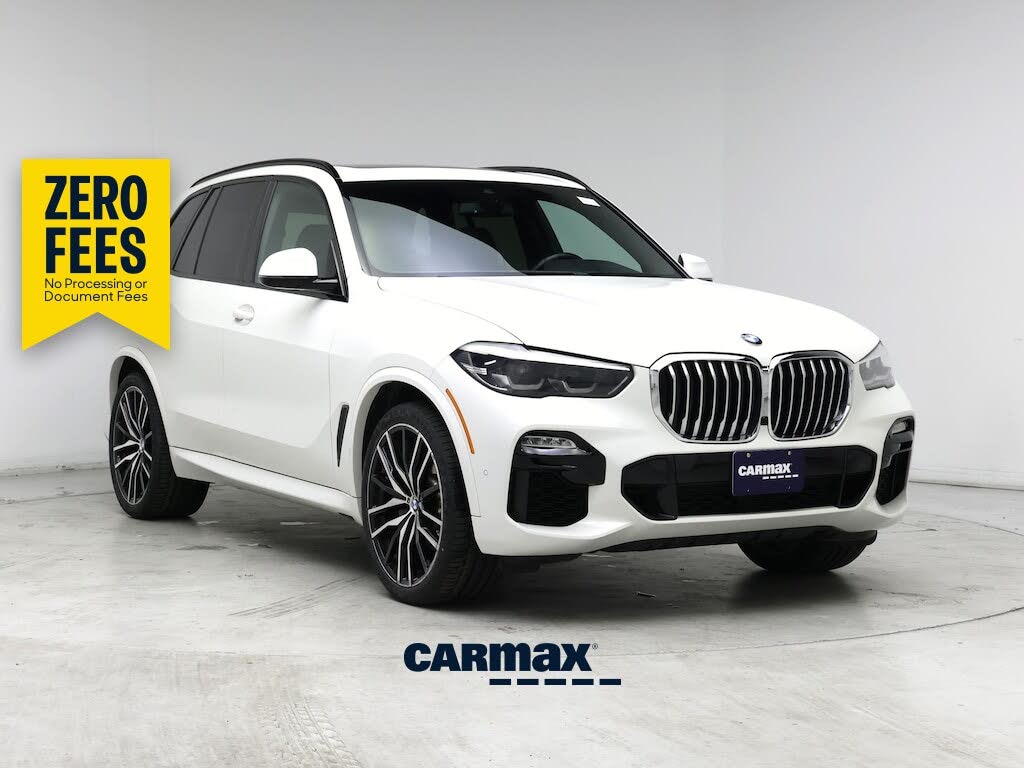 2021 BMW X5 sDrive40i