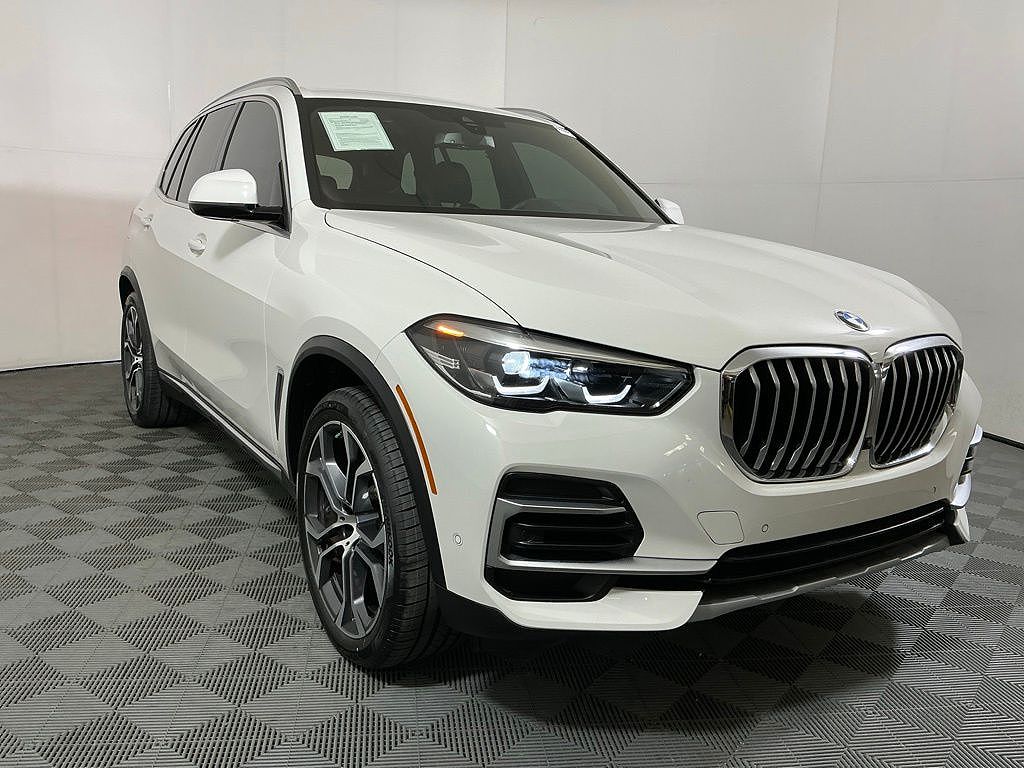 2023 BMW X5 sDrive40i