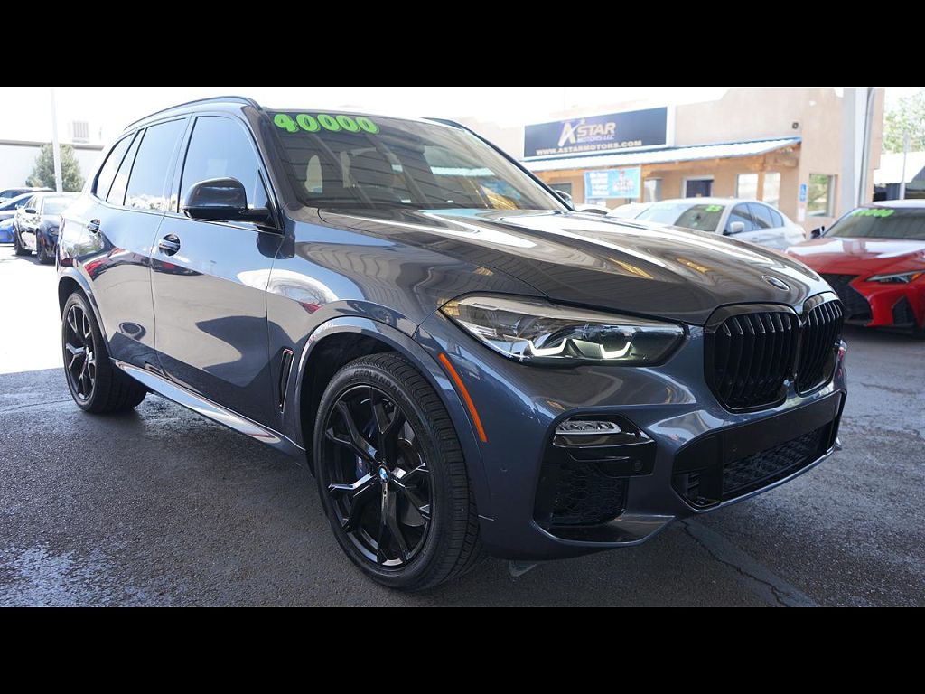 2021 BMW X5 sDrive40i