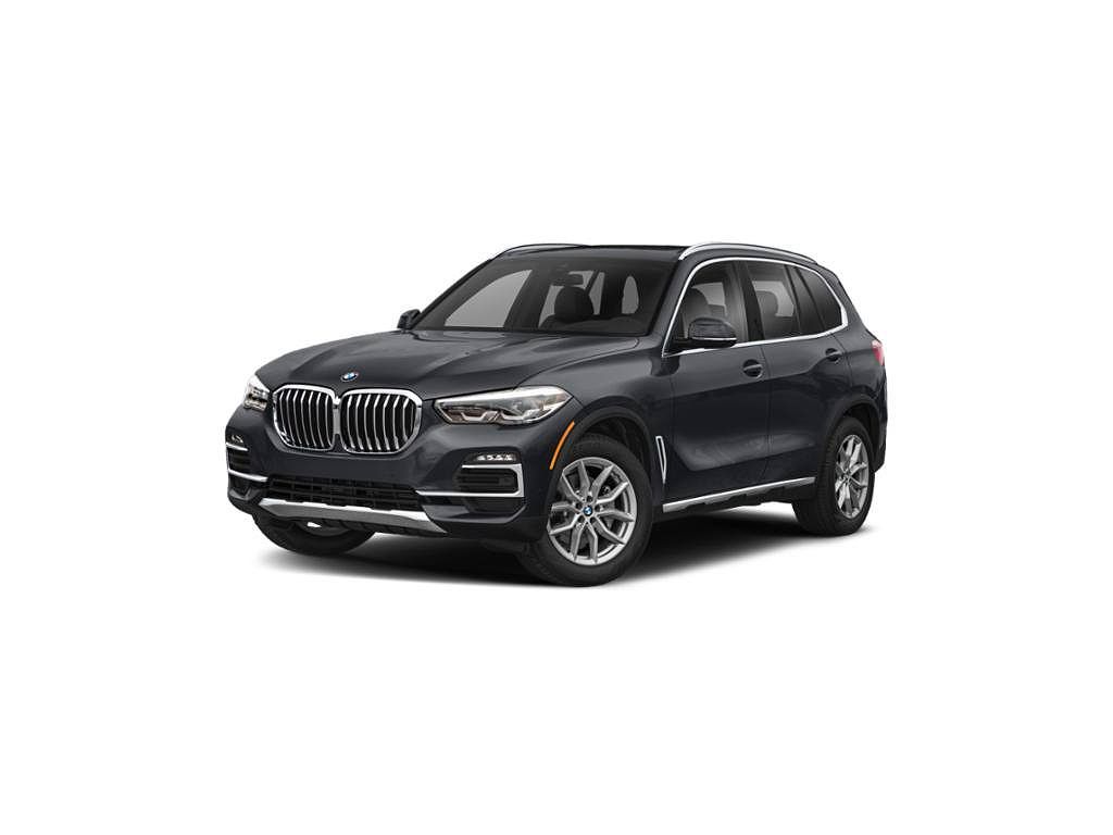 2021 BMW X5 sDrive40i