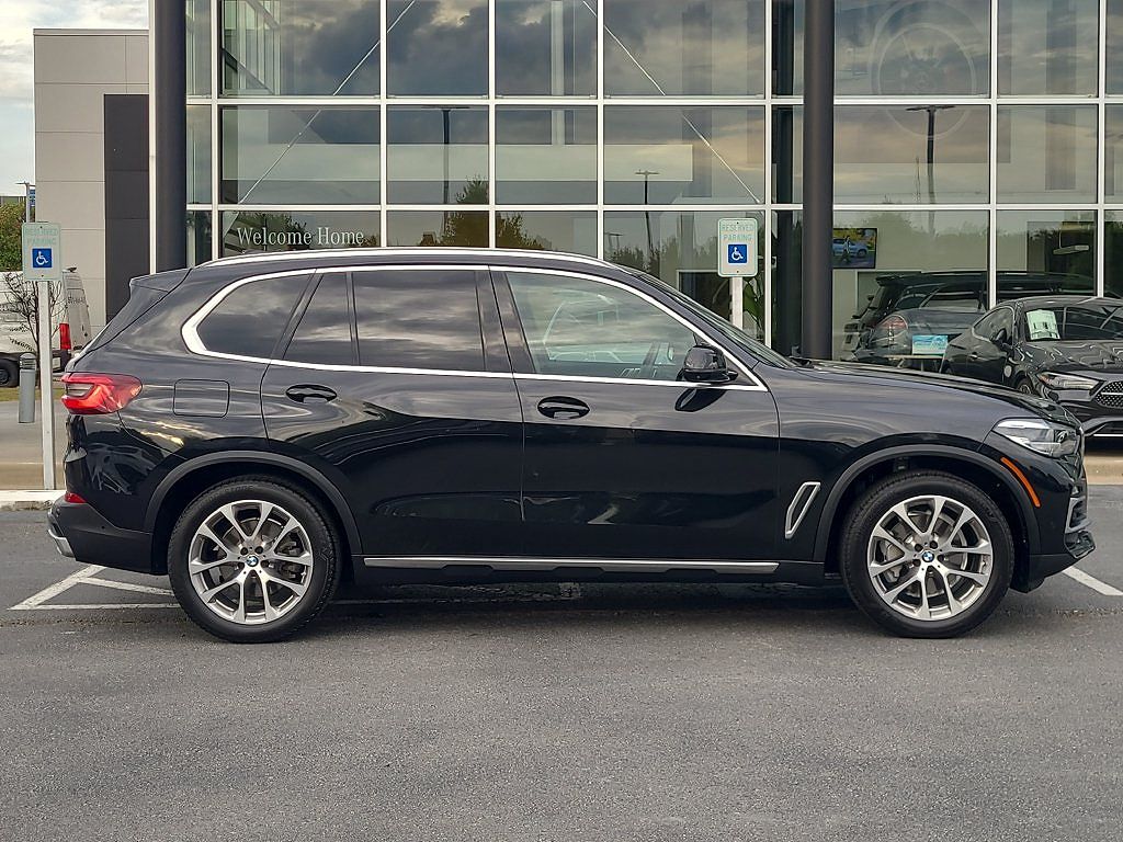 2021 BMW X5 sDrive40i