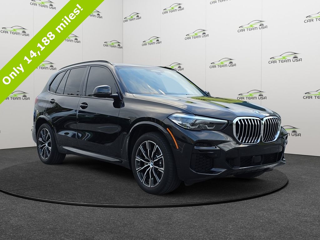 2022 BMW X5 sDrive40i