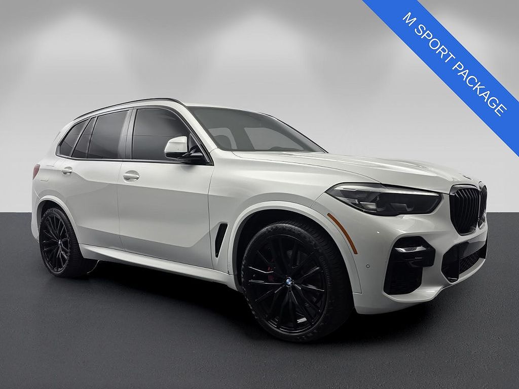 2022 BMW X5 sDrive40i