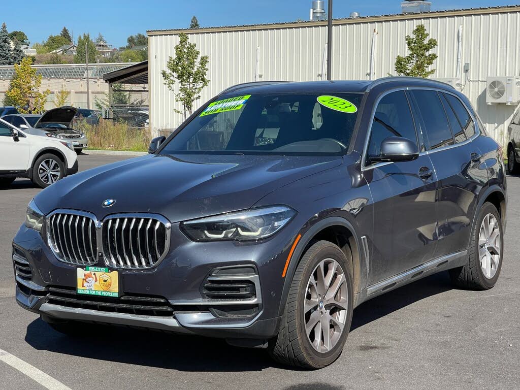 2022 BMW X5 sDrive40i