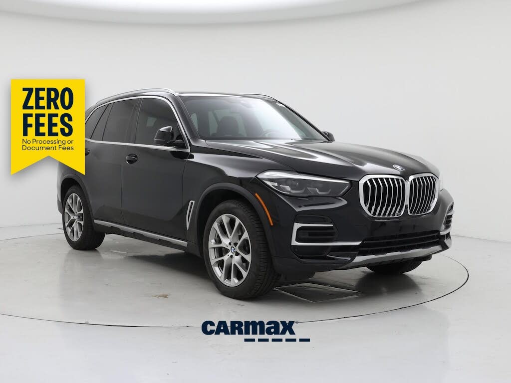 2023 BMW X5 sDrive40i
