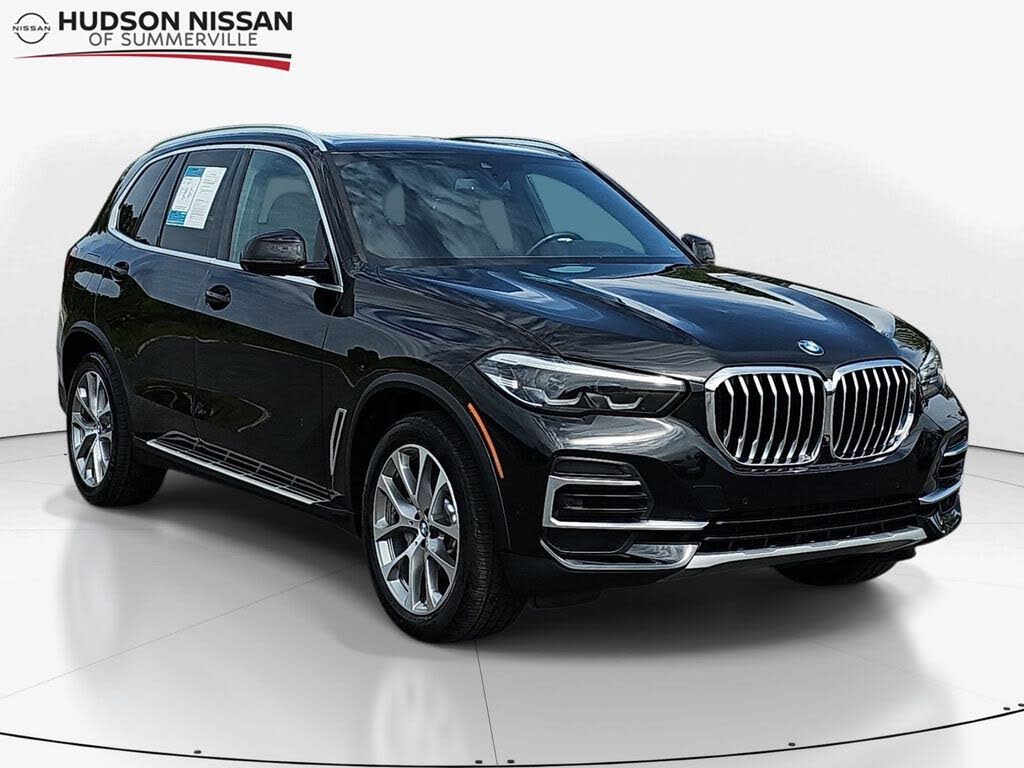2023 BMW X5 sDrive40i