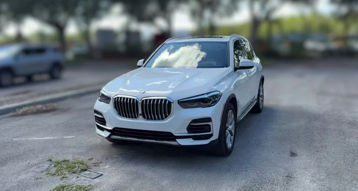 2023 BMW X5 sDrive40i
