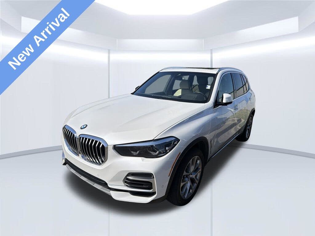 2022 BMW X5 sDrive40i
