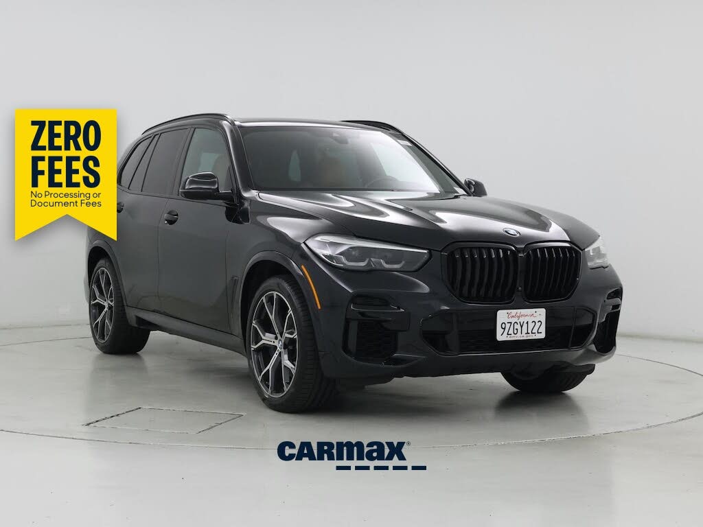 2022 BMW X5 sDrive40i