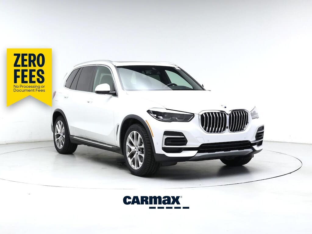2023 BMW X5 sDrive40i