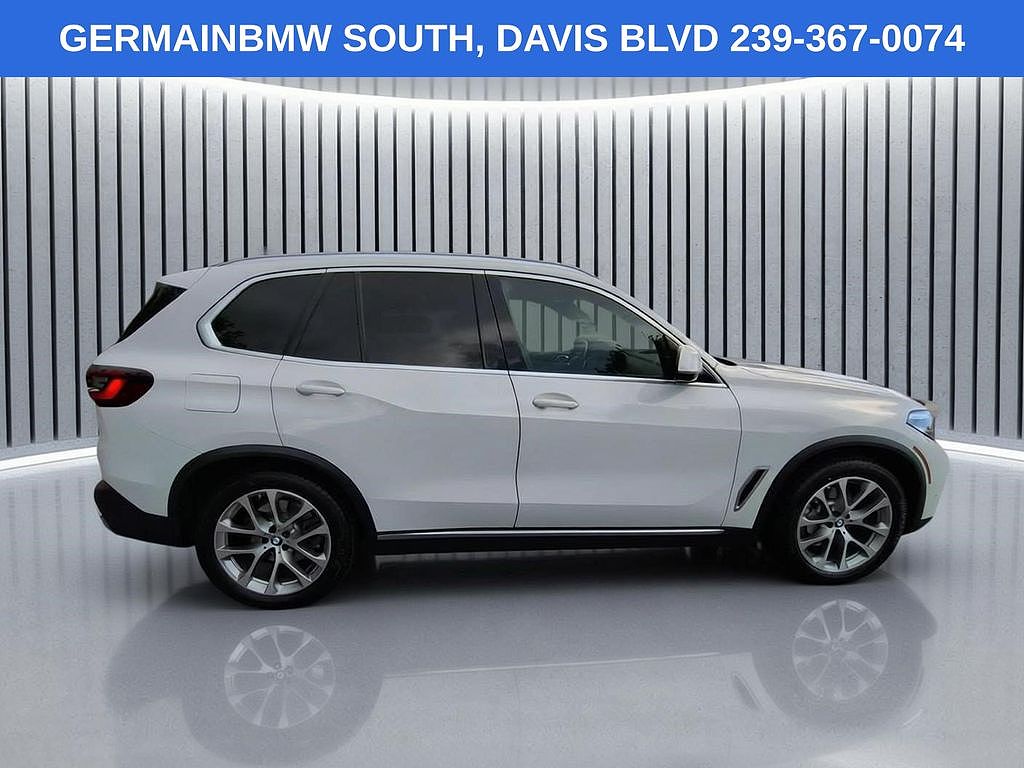 2023 BMW X5 sDrive40i