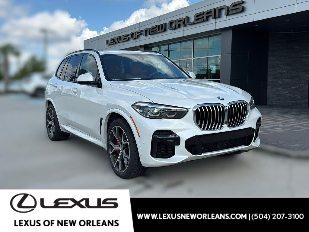 2023 BMW X5 sDrive40i