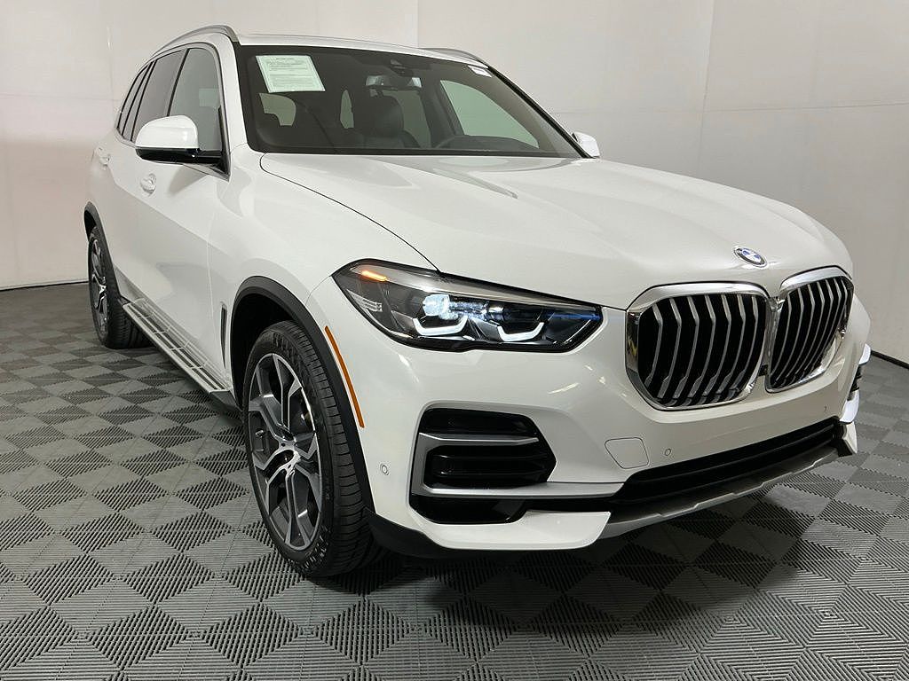 2023 BMW X5 sDrive40i