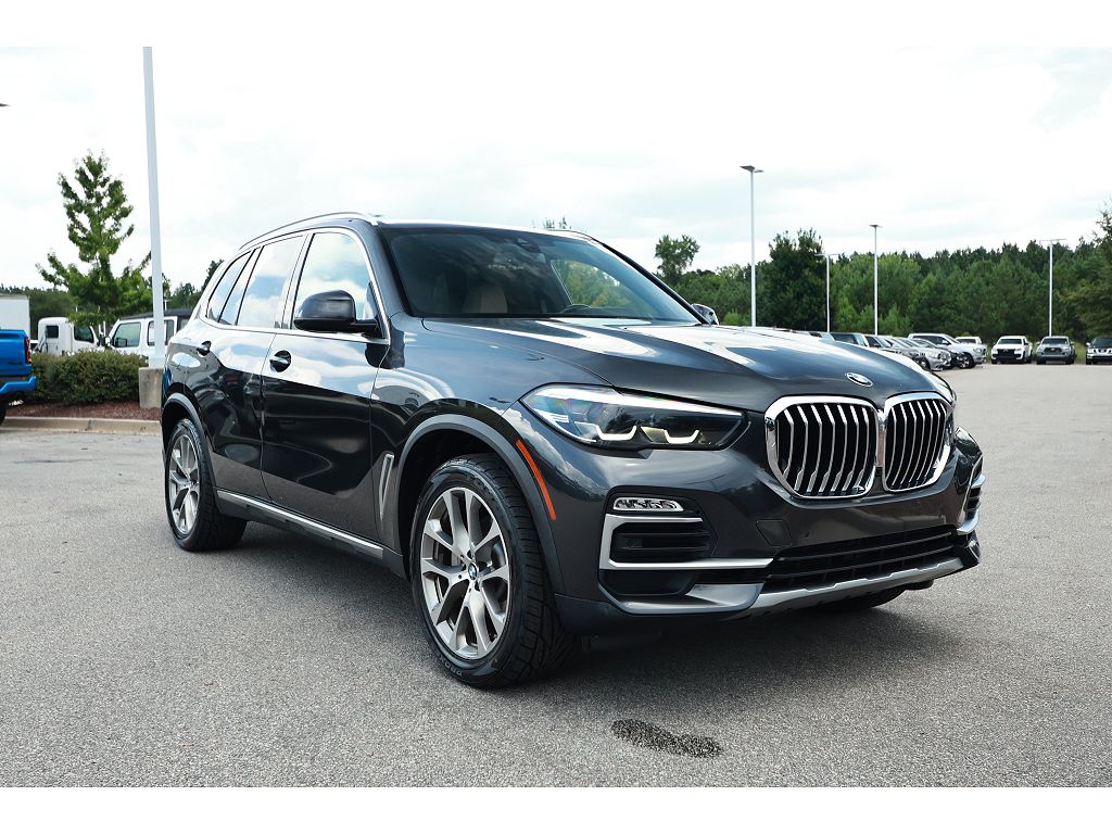 2020 BMW X5 sDrive40i