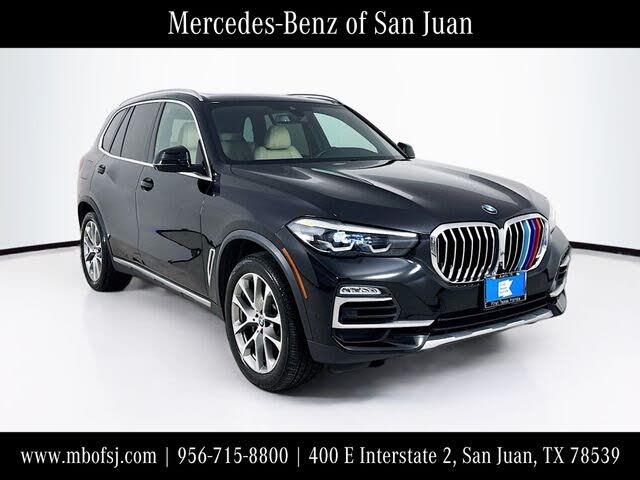 2021 BMW X5 sDrive40i