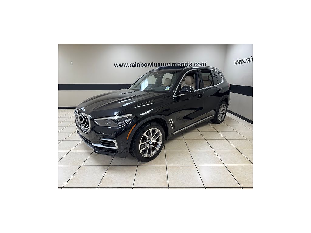 2022 BMW X5 sDrive40i