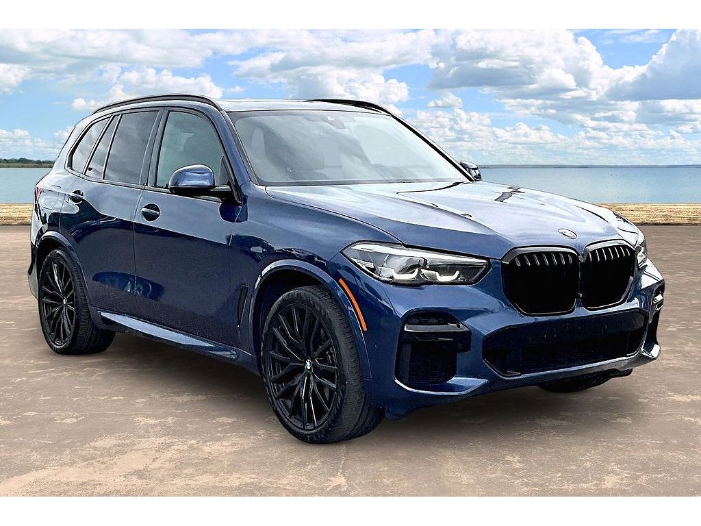 2022 BMW X5 sDrive40i