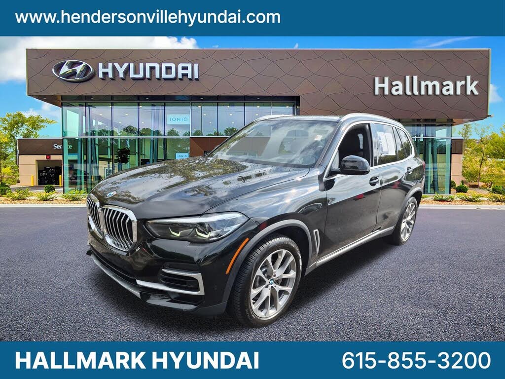 2023 BMW X5 sDrive40i