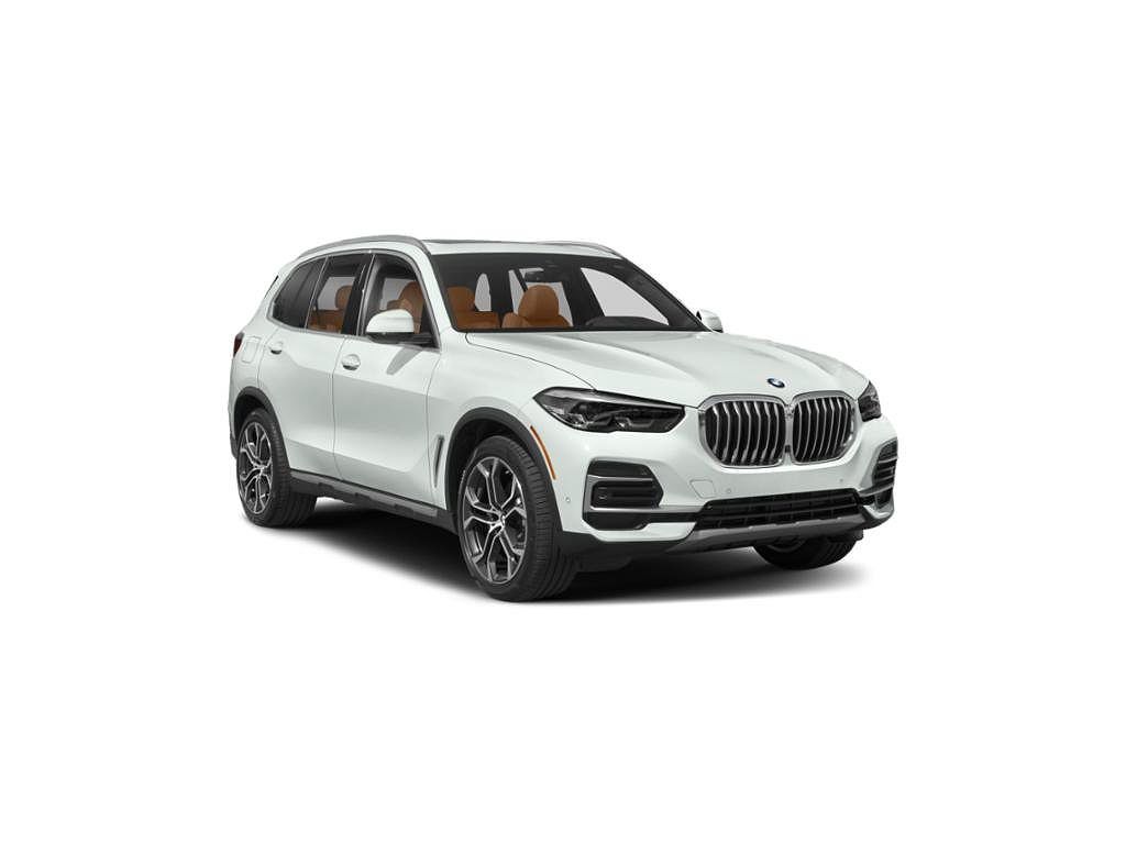 2023 BMW X5 sDrive40i