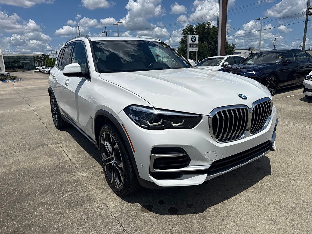 2023 BMW X5 sDrive40i