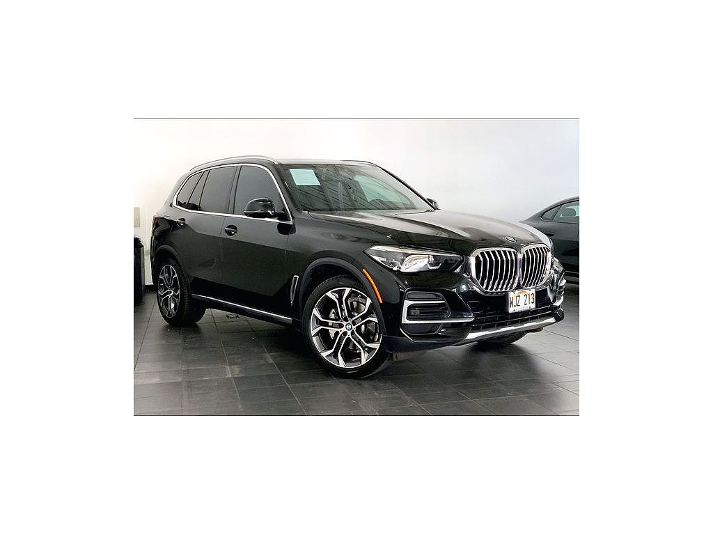 2023 BMW X5 sDrive40i