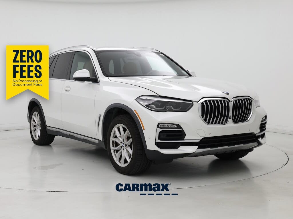 2021 BMW X5 sDrive40i